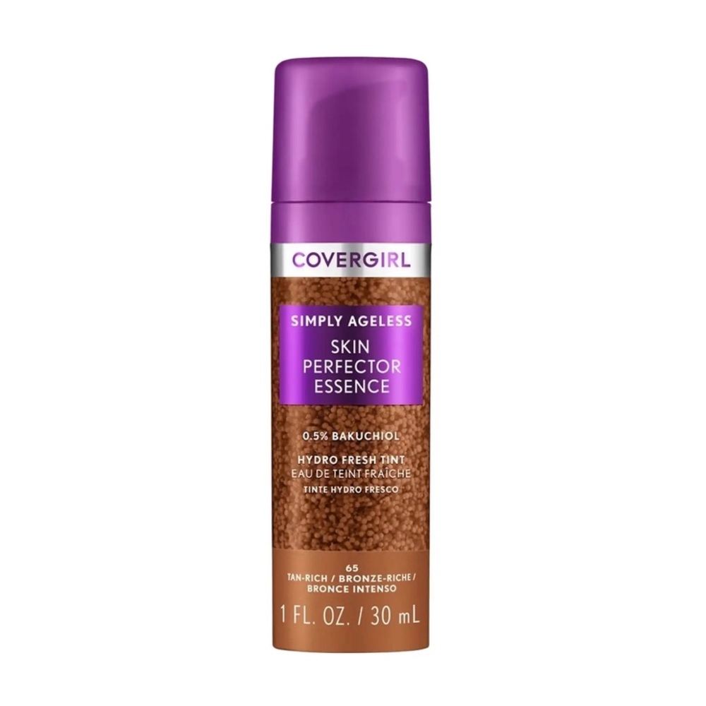 SIMPLY AGELESS SKIN PERFECTOR ESSENCE Tan Rich 65